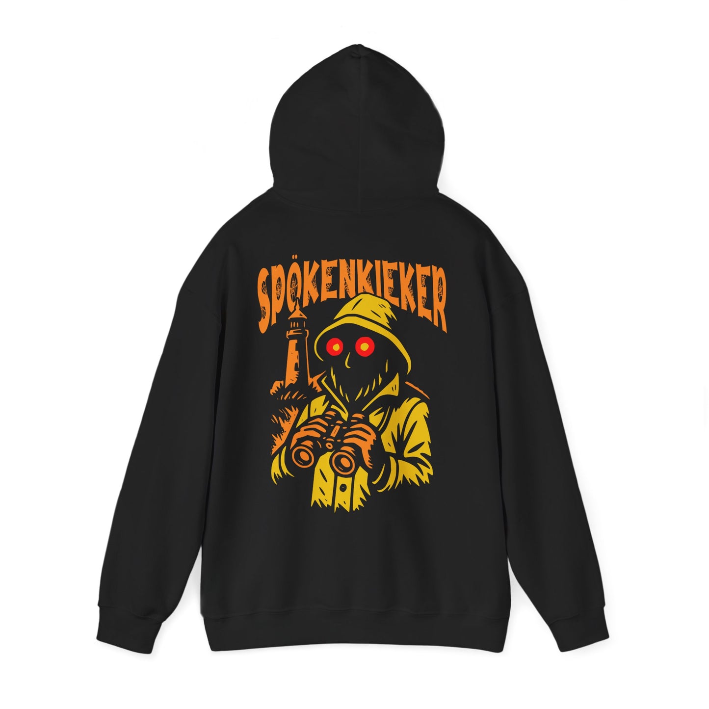 Spökenkieker - Hoodie