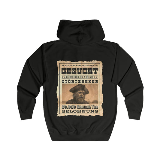 Störtebeker - Wanted Poster - Jacke