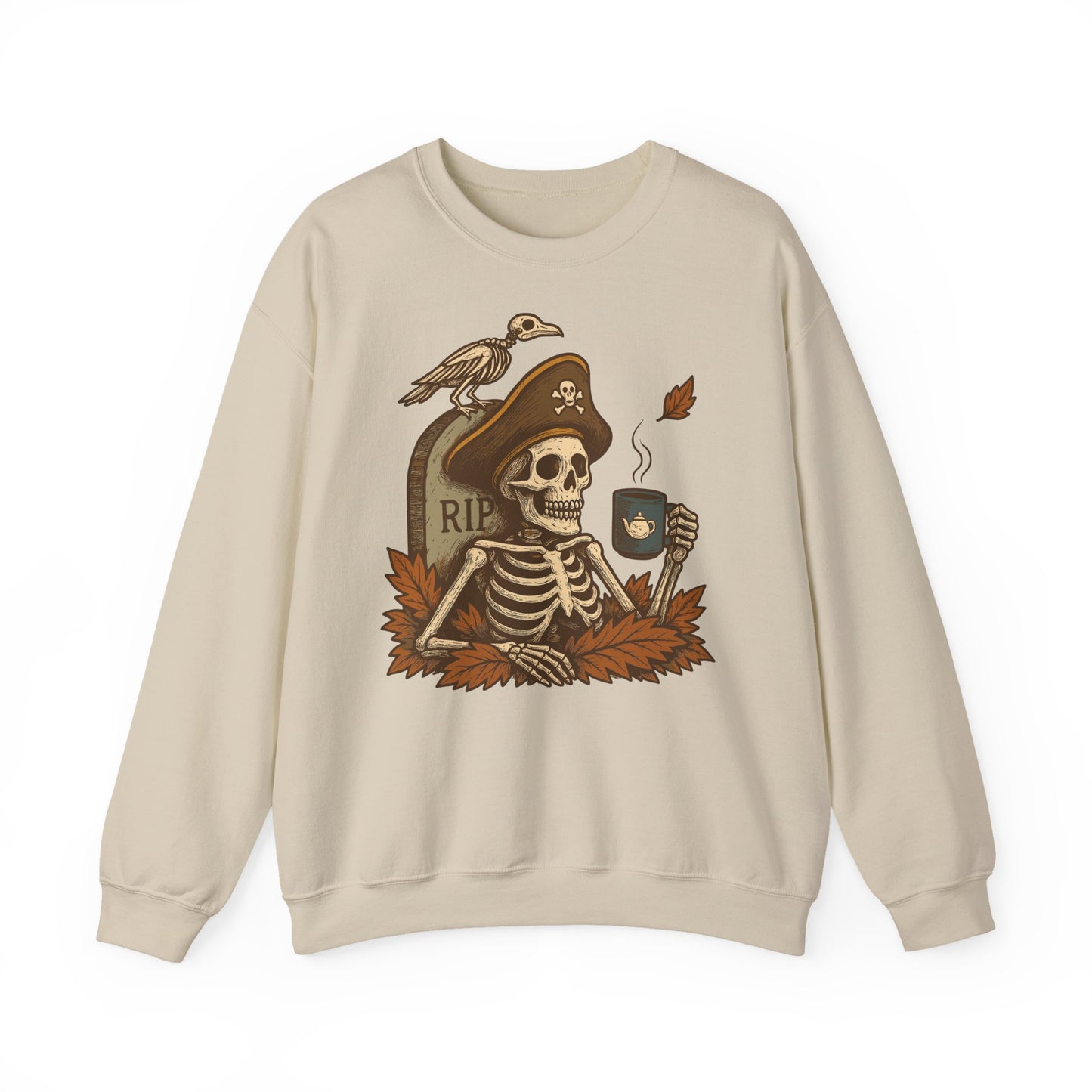 Teetied - Sweatshirt