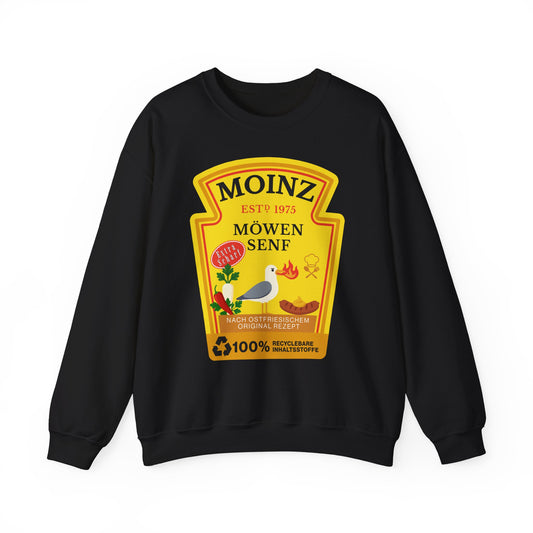 MOINZ - Möwensenf - Sweatshirt