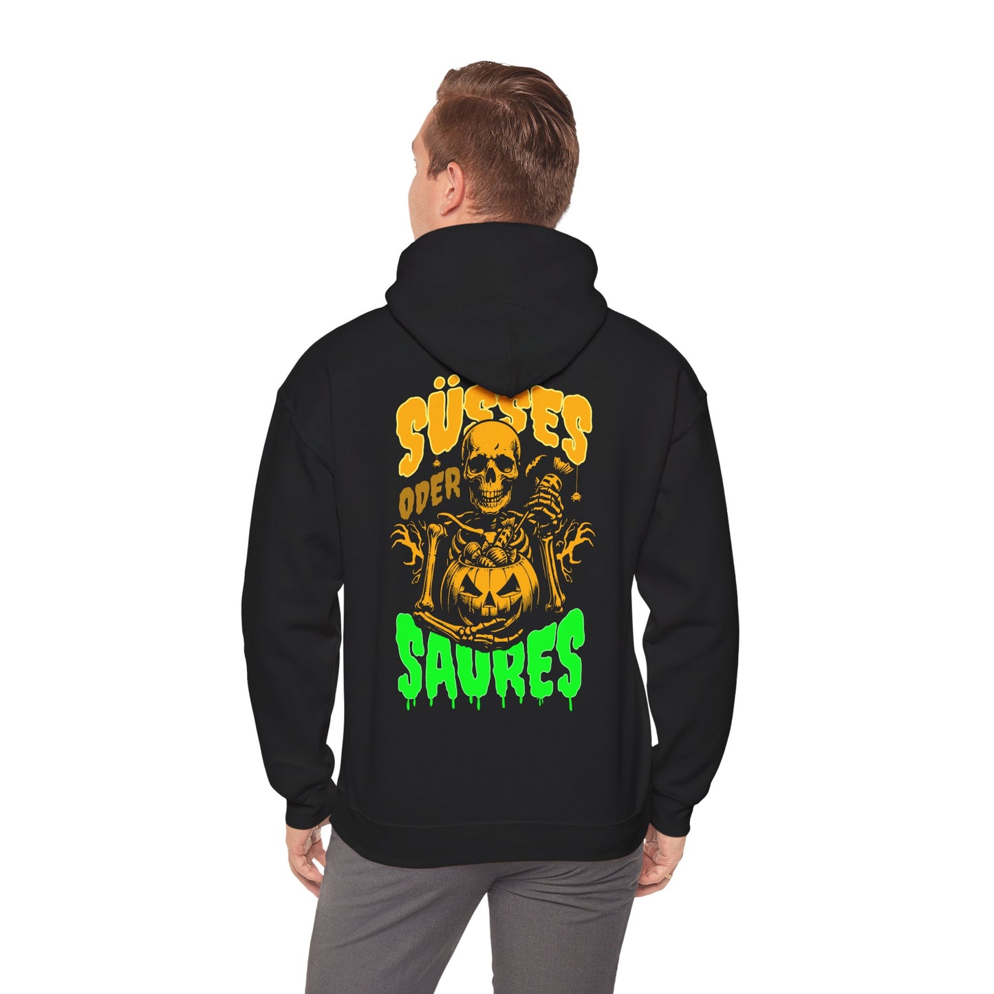 Süsses oder Saures - Hoodie