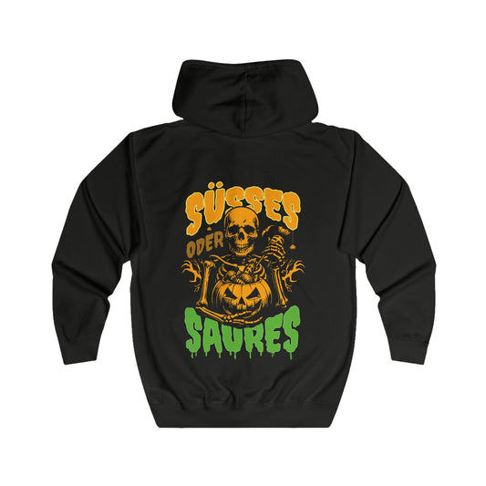 Süsses oder Saures - Jacke