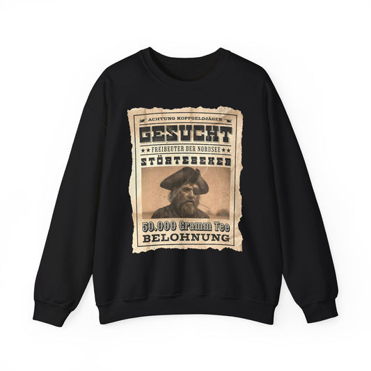 Störtebeker - Wanted Poster - Sweatshirt