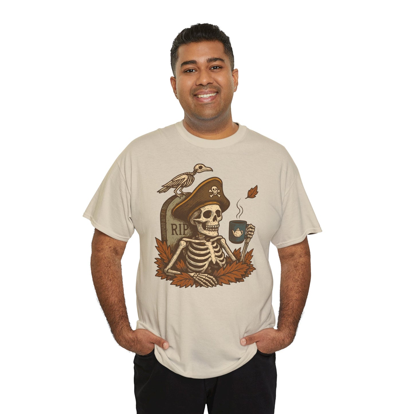 Teetied - T-Shirt