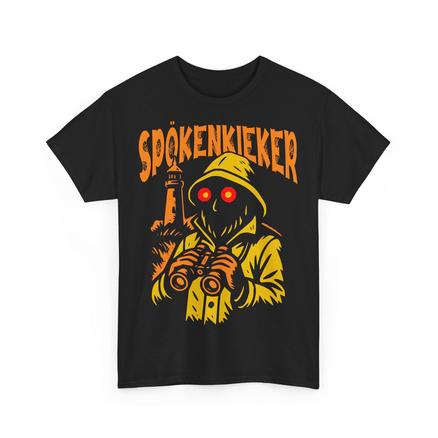Spökenkieker - T-Shirt