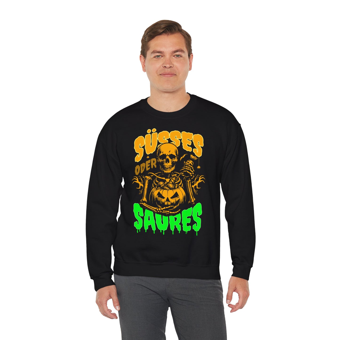 Süsses oder Saures - Sweatshirt