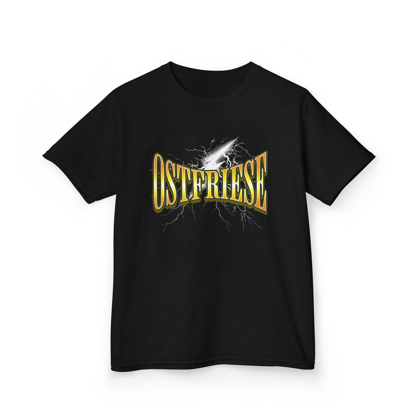 Ostfriese - Lightning Edition - Kinder T-Shirt