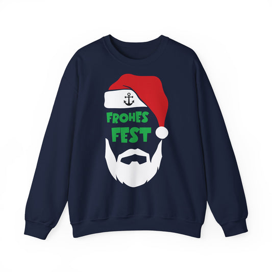 Frohes Fest - Sweatshirt
