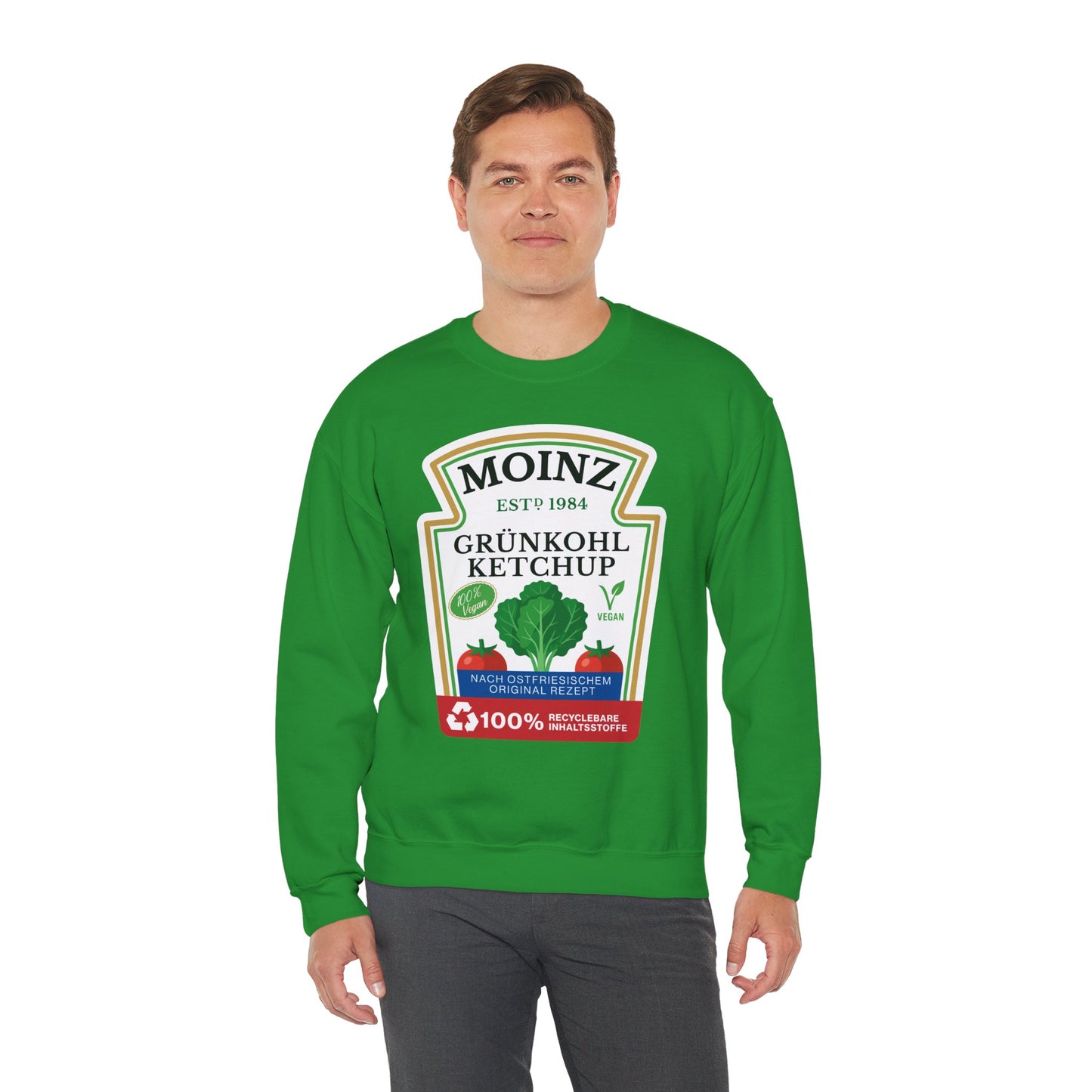 Möwensenf - Sweatshirt