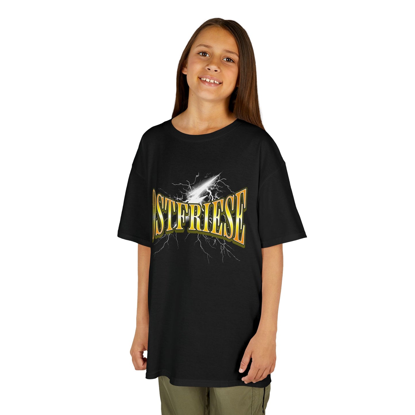 Ostfriese - Lightning Edition - Kinder T-Shirt