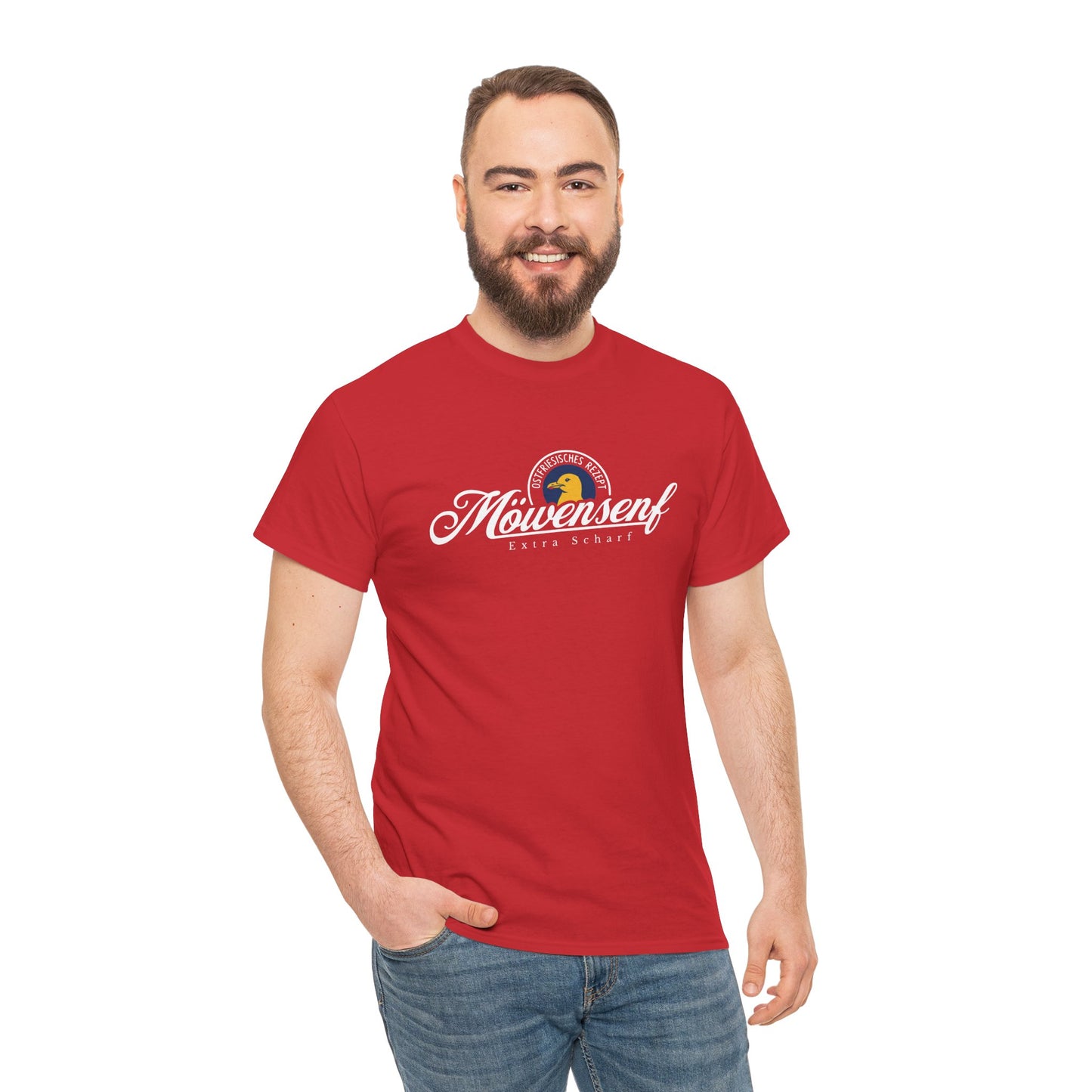 Möwensenf - T-Shirt