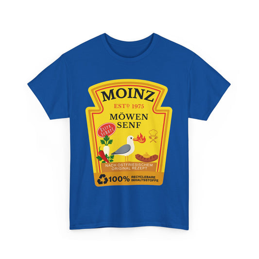 MOINZ - Möwen Senf - T-Shirt