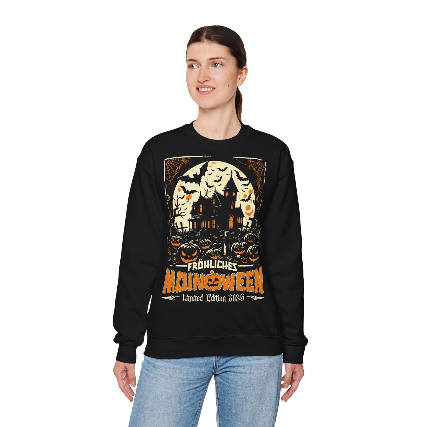 Moinoween - Limited Edition - Sweatshirt