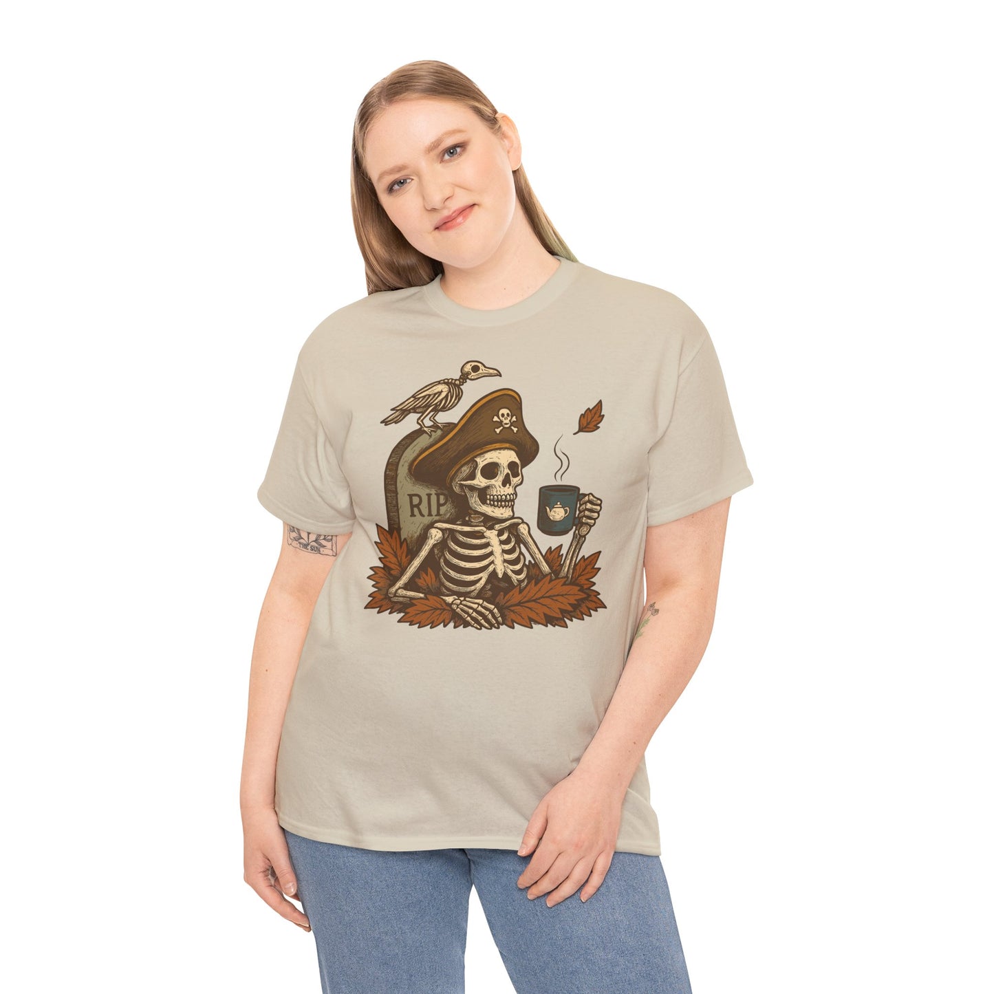 Teetied - T-Shirt