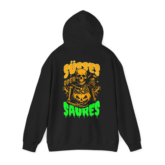 Süsses oder Saures - Hoodie
