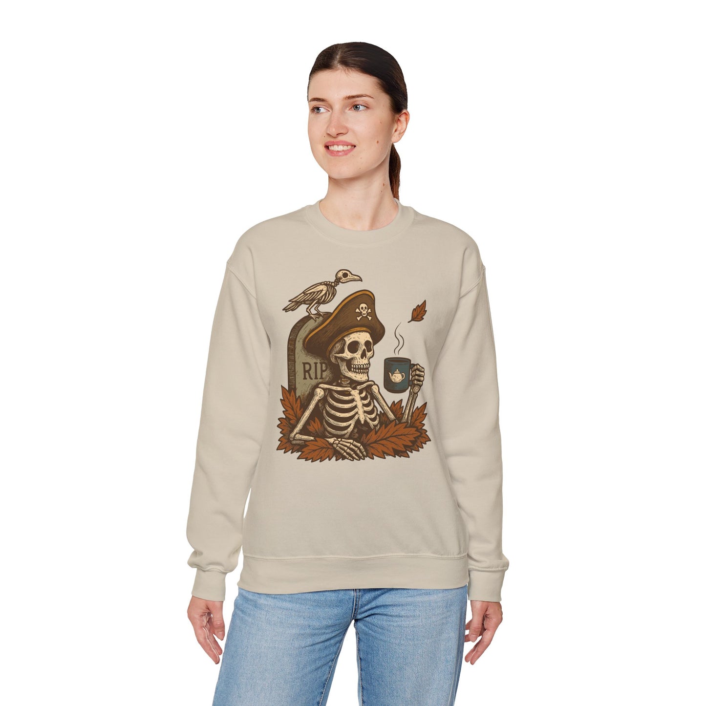 Teetied - Sweatshirt