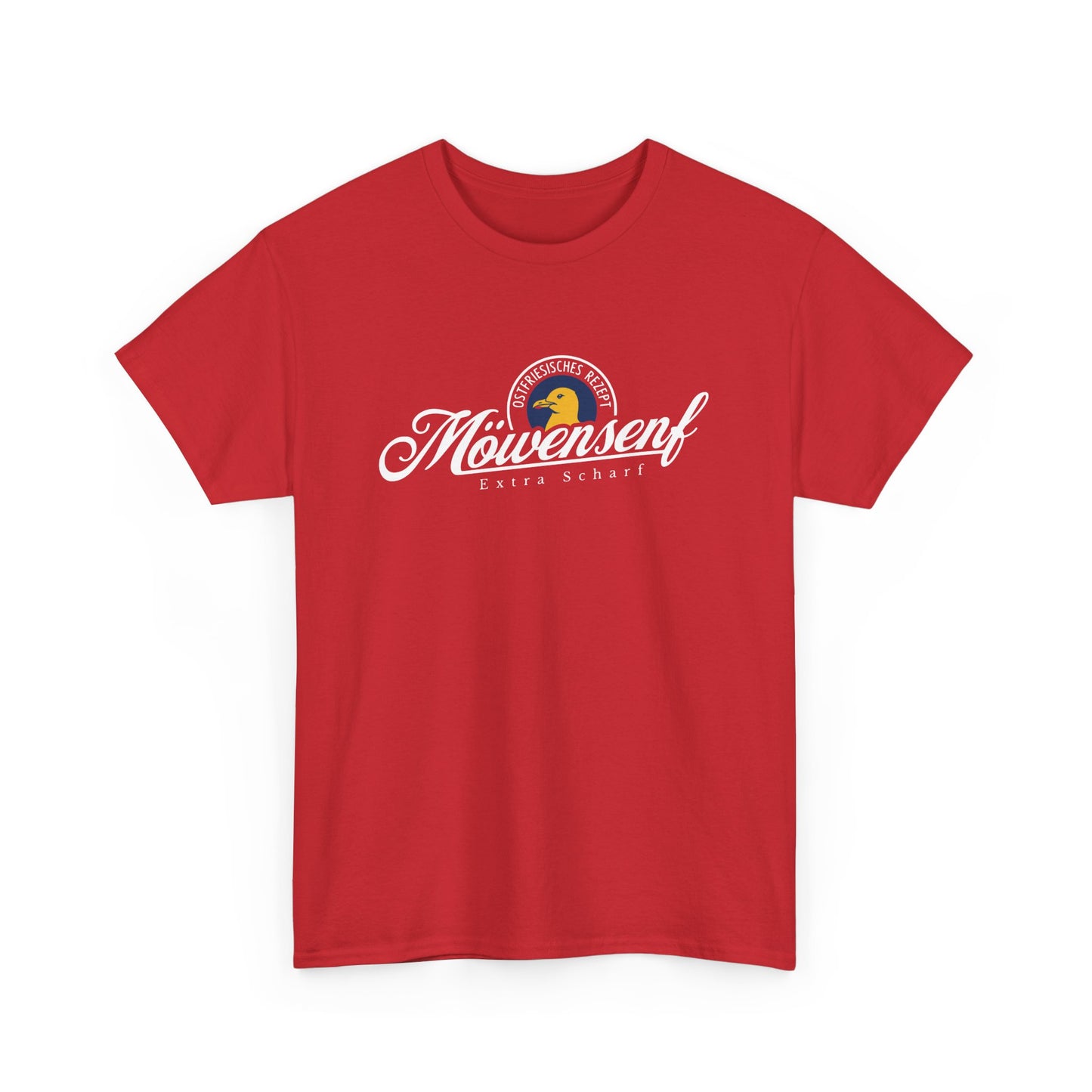 Möwensenf - T-Shirt