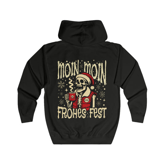 Moin Moin Frohes Fest -  Jacke