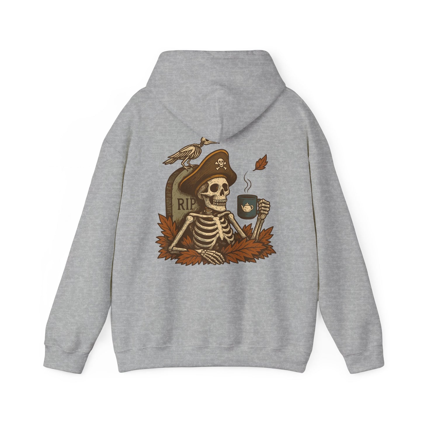 Teetied - Hoodie