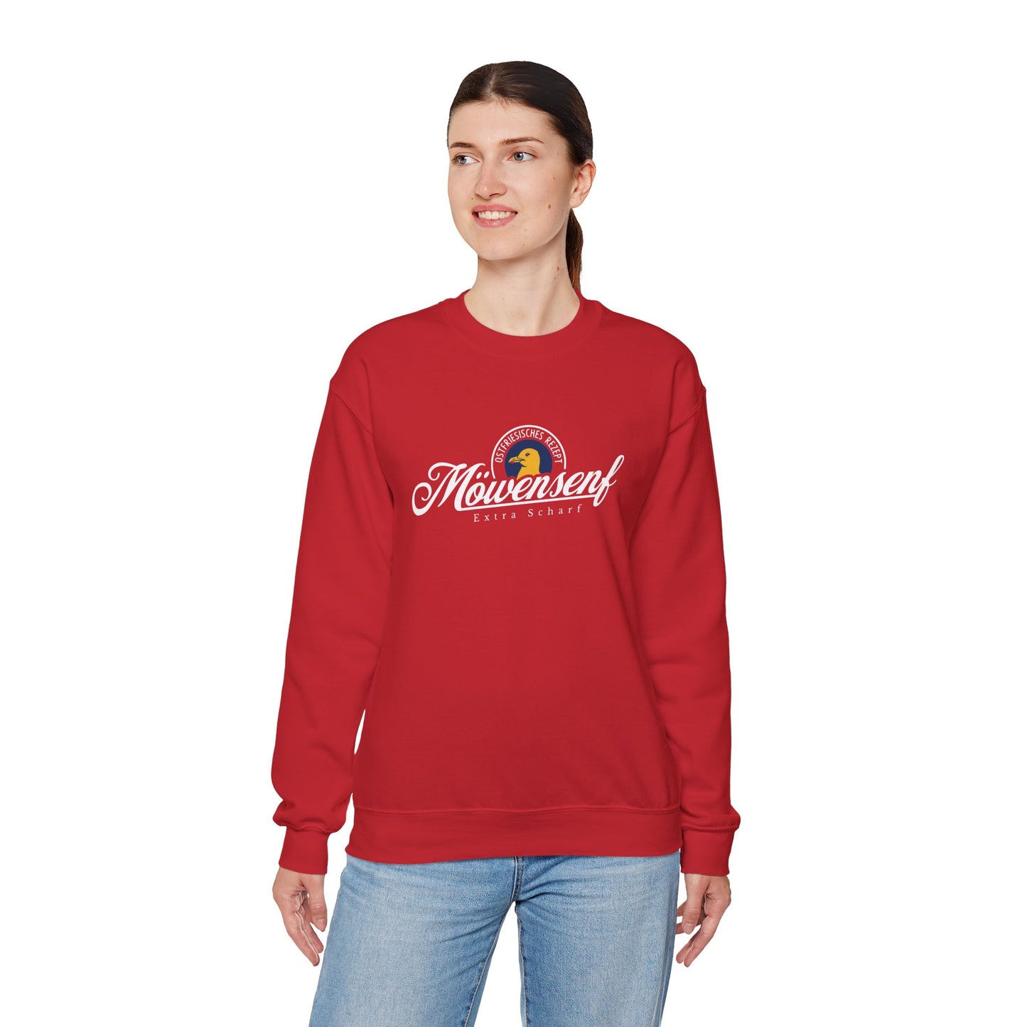 Möwensenf - Sweatshirt