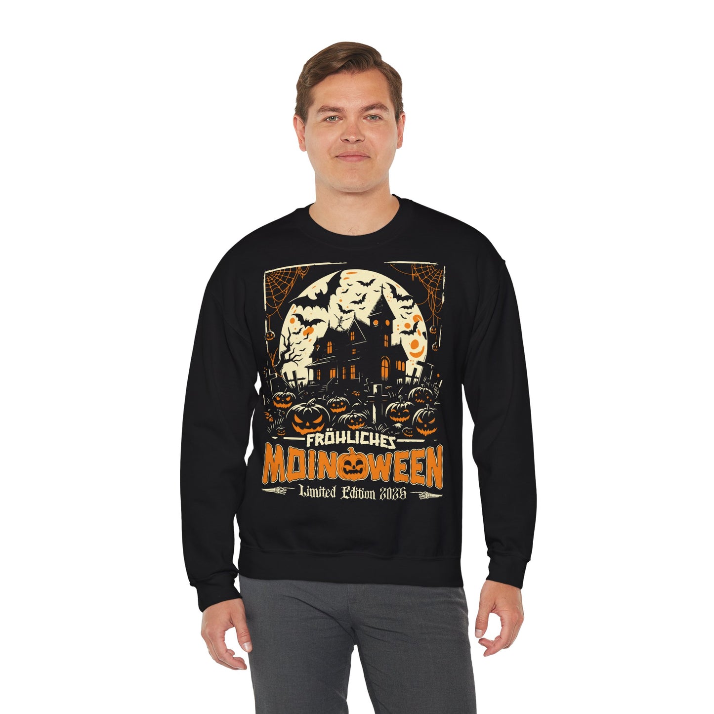 Moinoween - Limited Edition - Sweatshirt