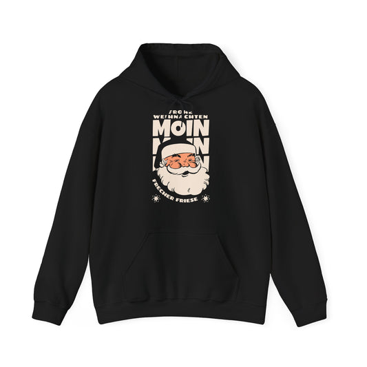 Fröhliche Weihnachten - MOIN - Hoodie