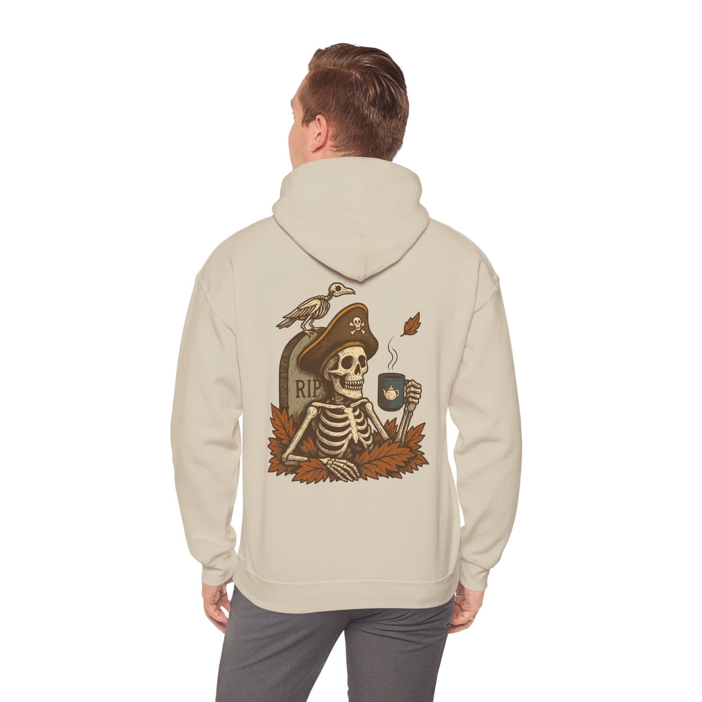 Teetied - Hoodie