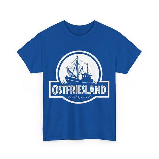 Ostfriesland - Kutter - T-Shirt