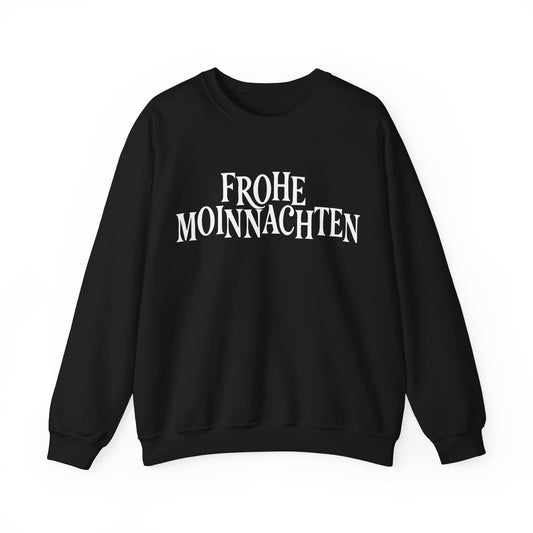 Fröhliche Moinnachten - Sweatshirt