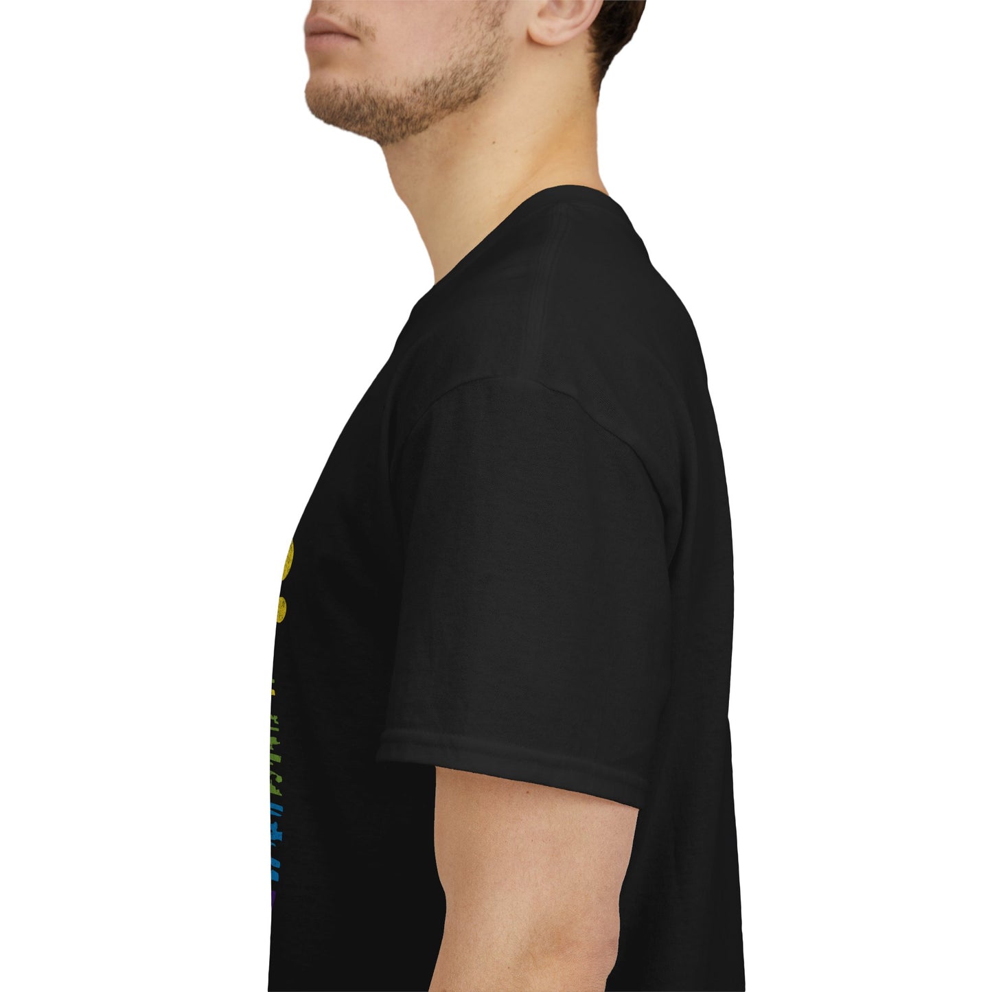 Bauer im Ruhestand - Regenbogen Edition – T-Shirt