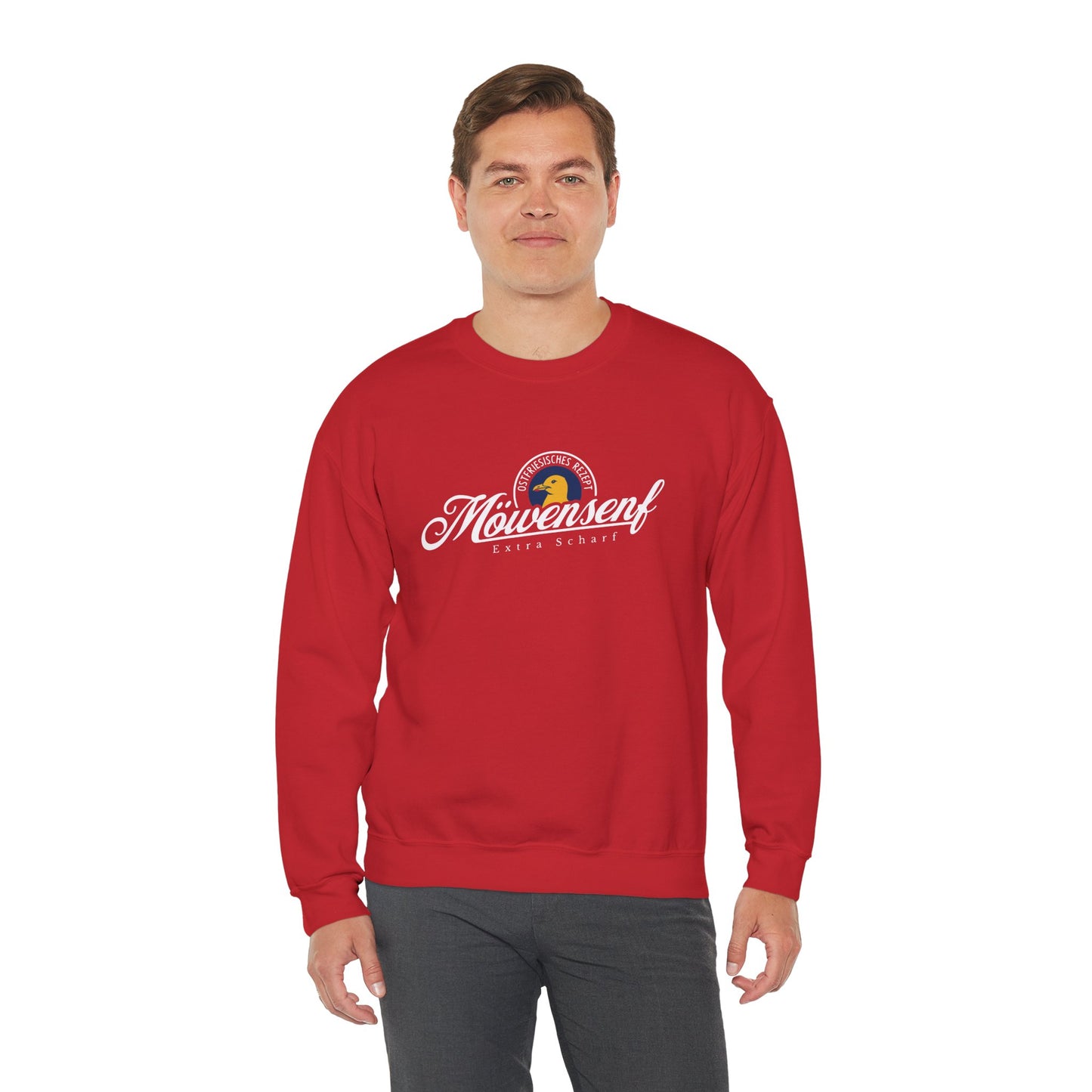 Möwensenf - Sweatshirt