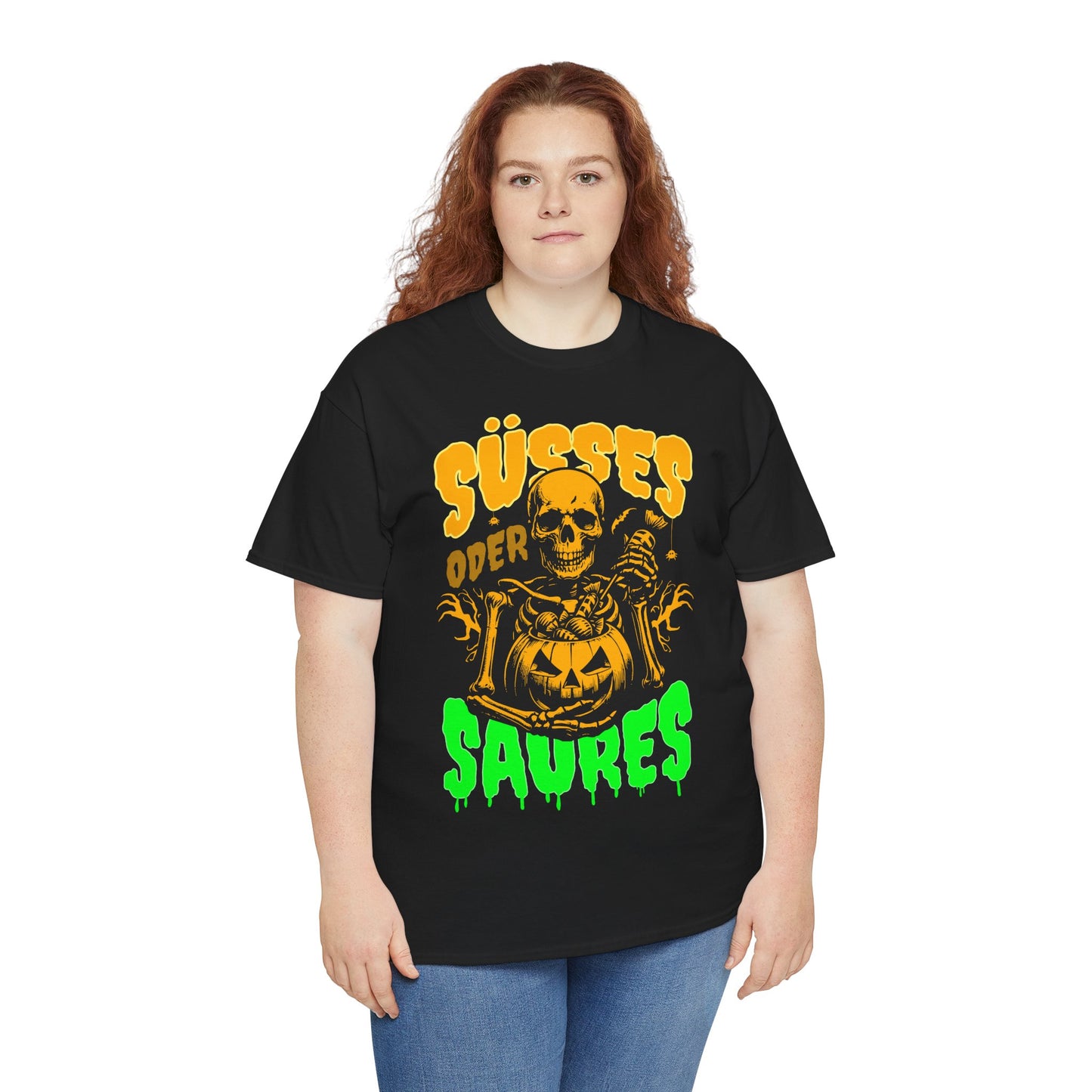 Süsses oder Saures - T-Shirt