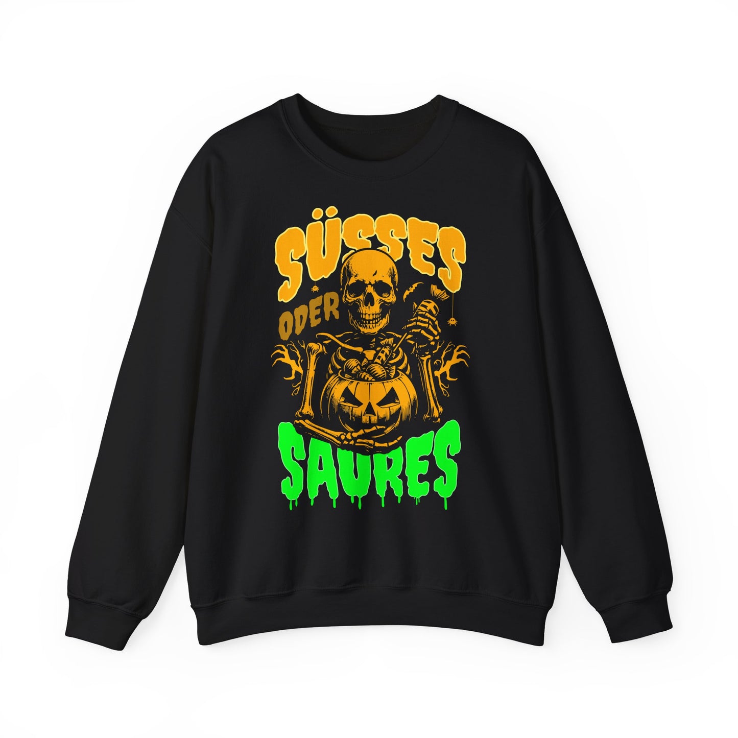 Süsses oder Saures - Sweatshirt
