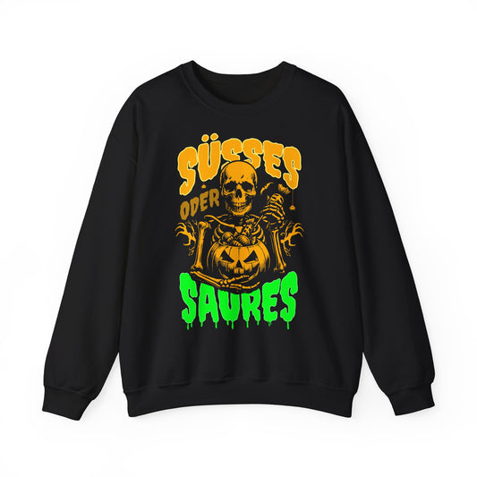 Süsses oder Saures - Sweatshirt
