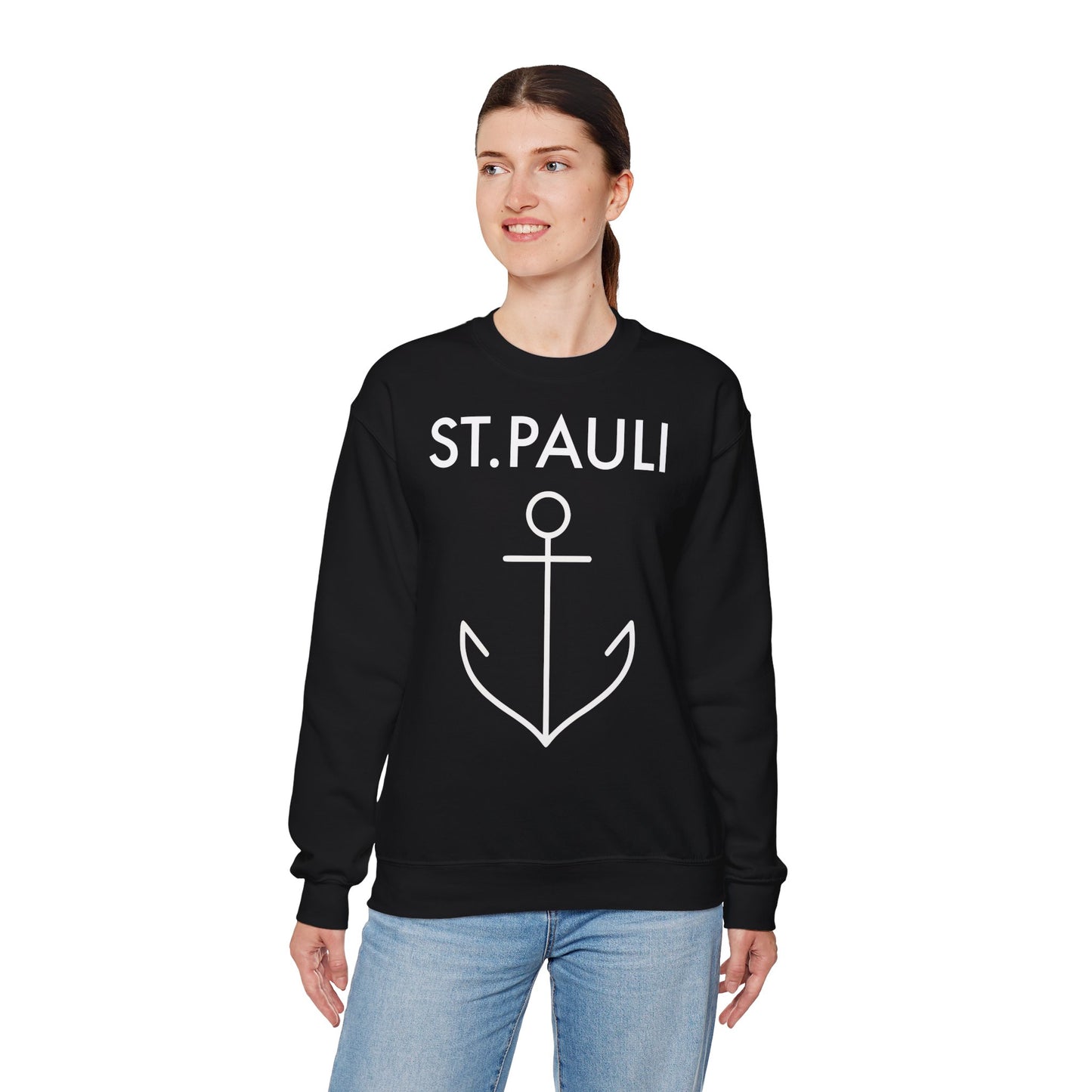 St. Pauli - Anker – Sweatshirt