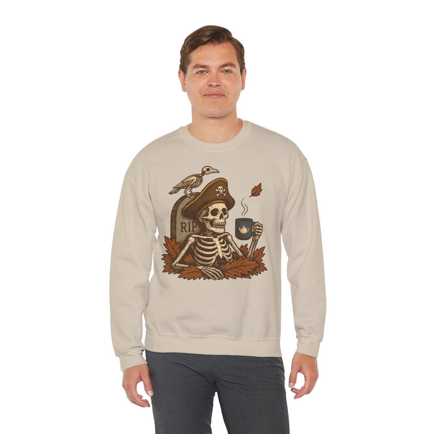 Teetied - Sweatshirt