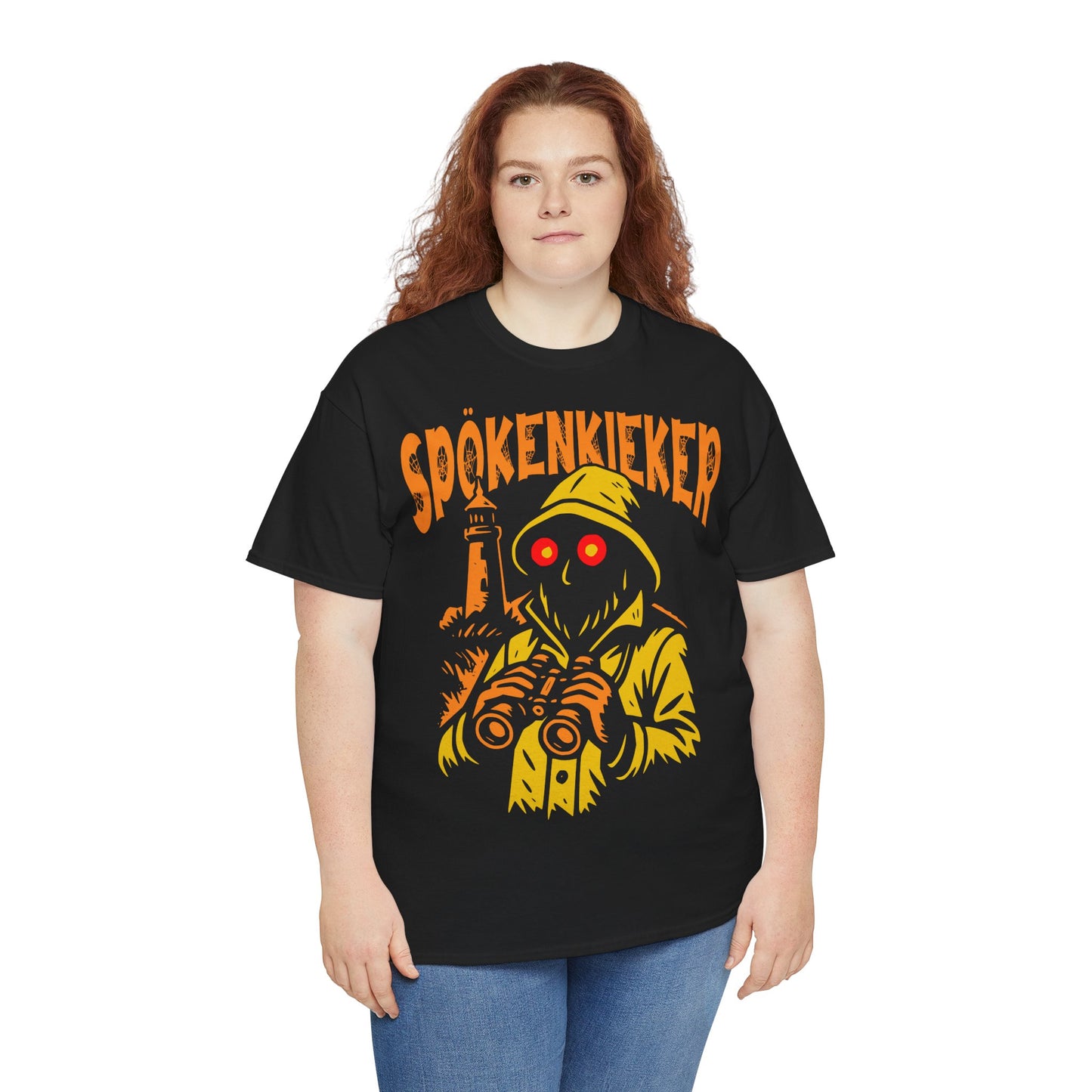 Spökenkieker - T-Shirt
