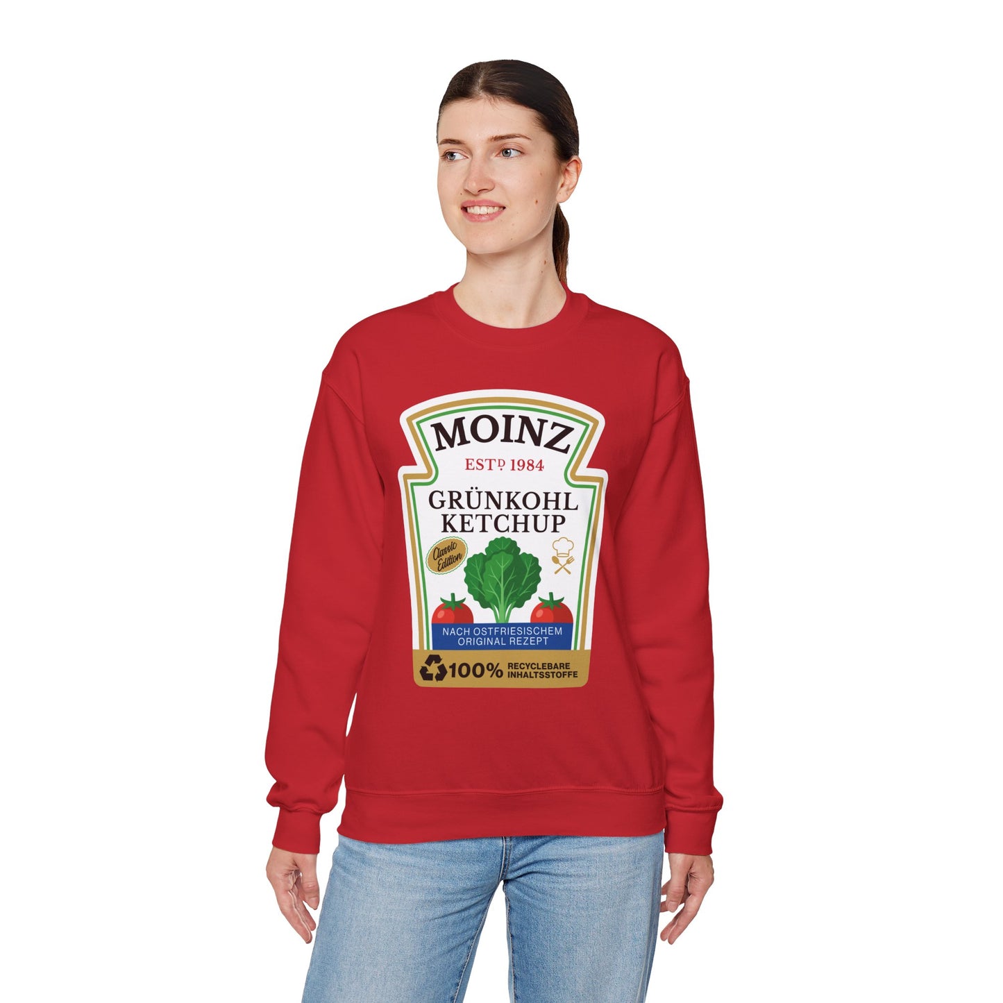 Möwensenf - Sweatshirt