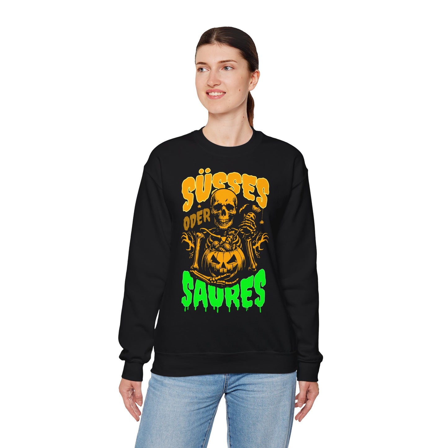 Süsses oder Saures - Sweatshirt