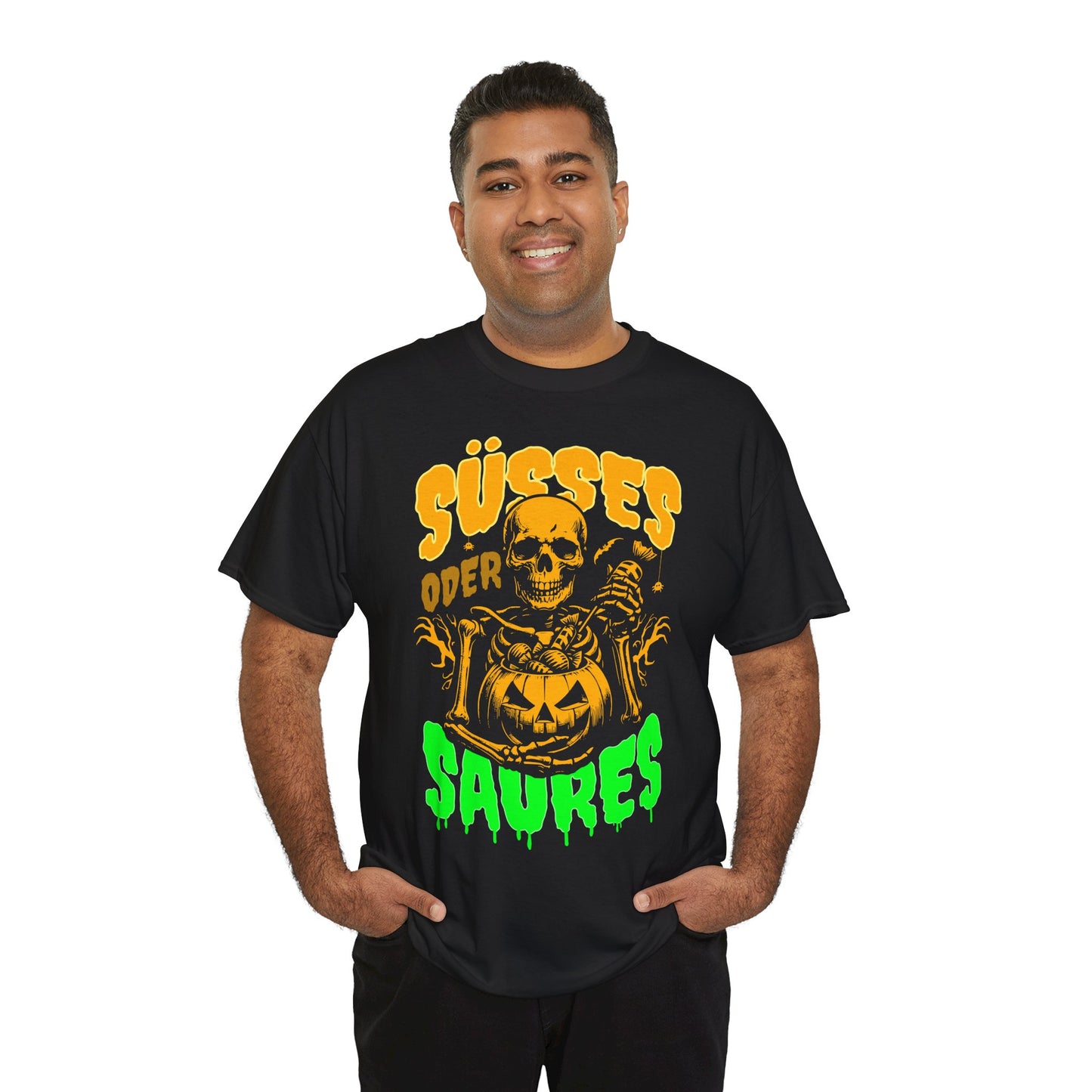 Süsses oder Saures - T-Shirt