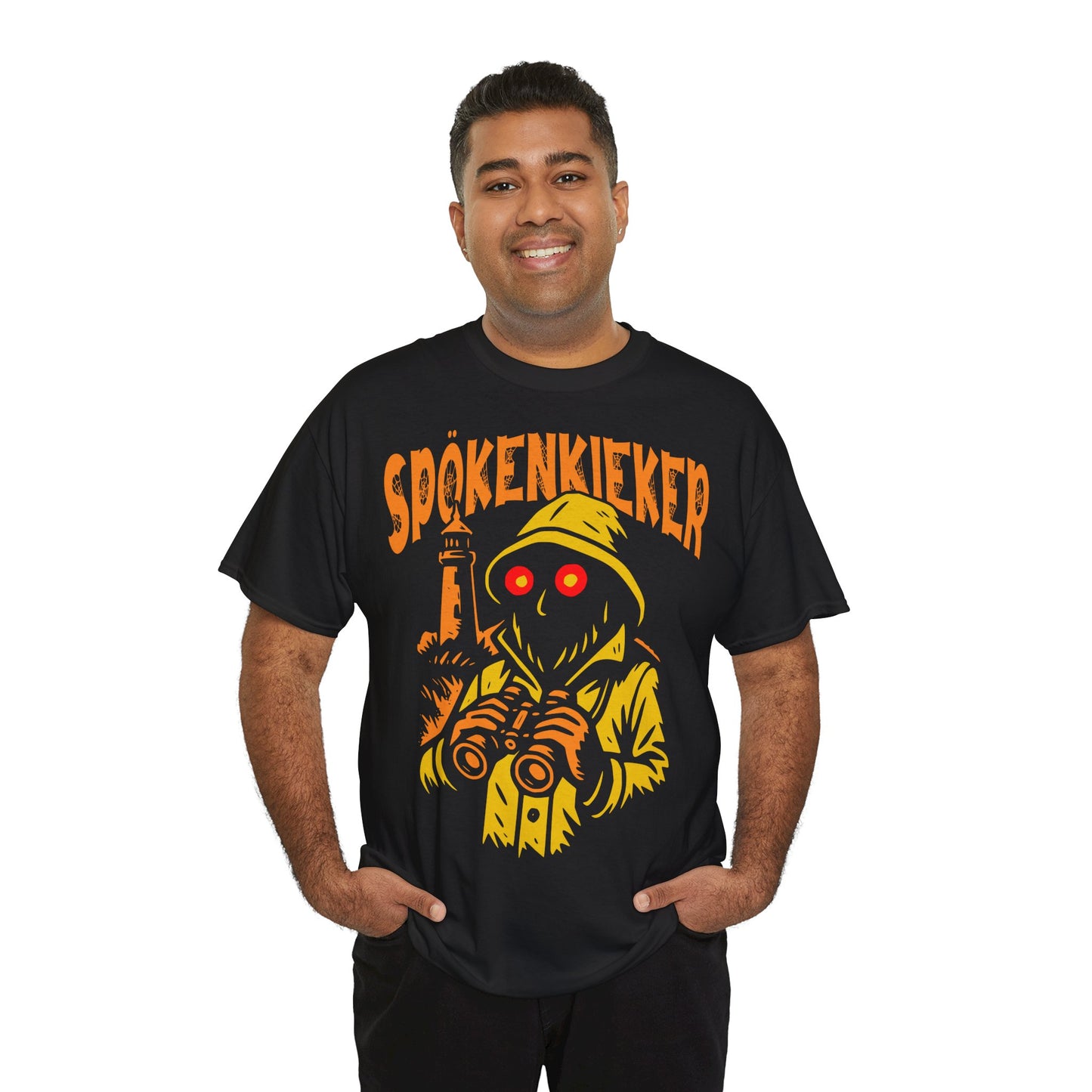 Spökenkieker - T-Shirt