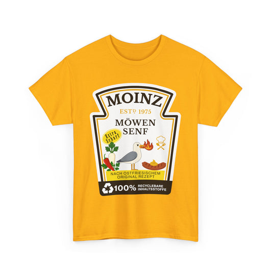 MOINZ - Möwen Senf - T-Shirt