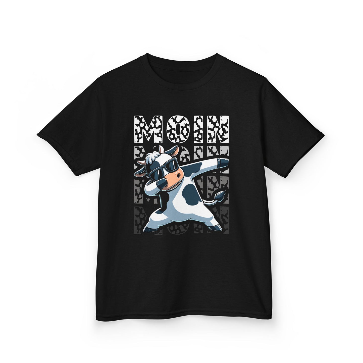 MOIN - Dabbing Kuh - Kinder T-Shirt