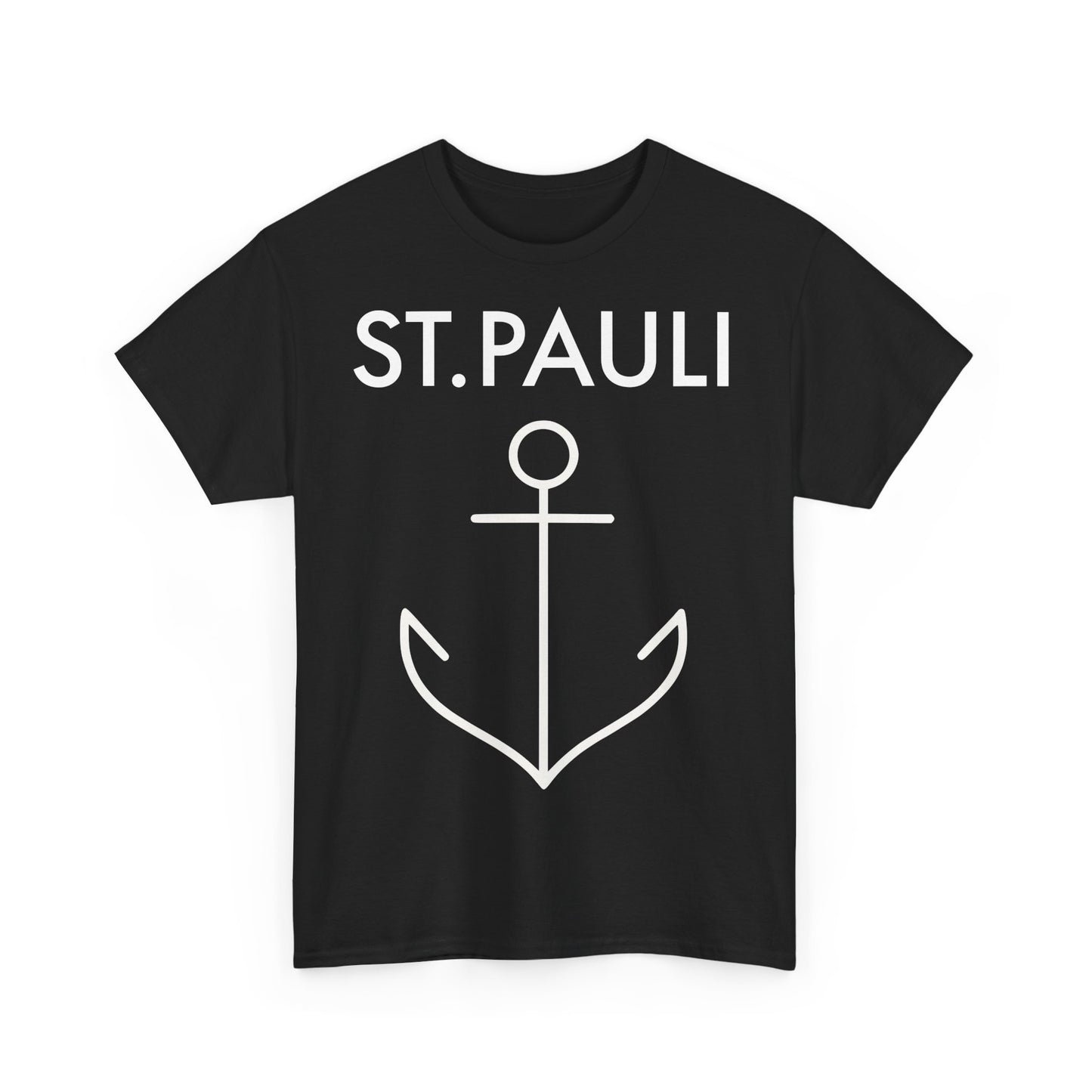 St. Pauli – Anker - T-Shirt