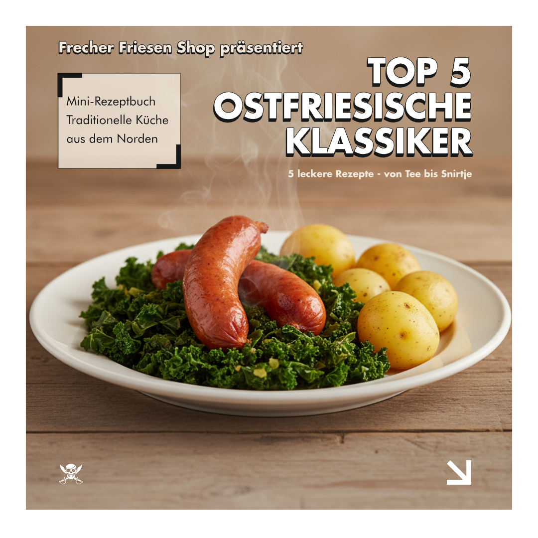 Rezeptbuch 5 Klassiker Nr. 1