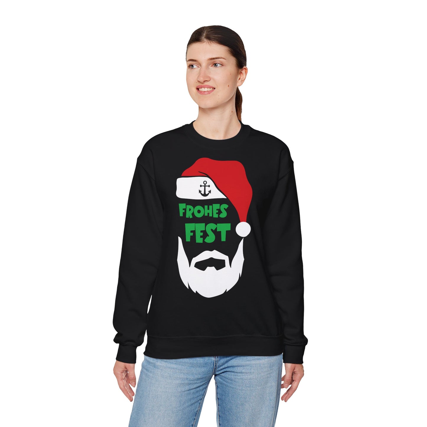 Frohes Fest -  Sweatshirt