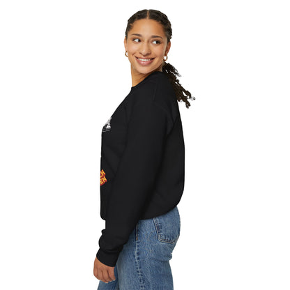 Schietweer - Möwe im Ostfriesennerz - Sweatshirt