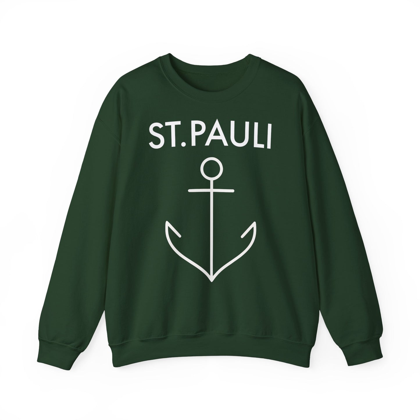 St. Pauli - Anker – Sweatshirt