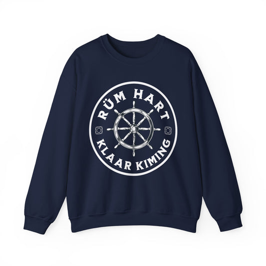 Rüm Hart - Steuerrad - Sweatshirt