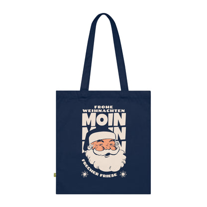 Frohe Weinhachten - Moin - Tasche